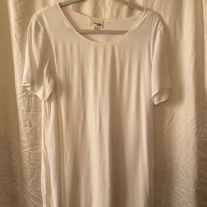 Aritzia Wilfred Free Crepe Dress. Size S.